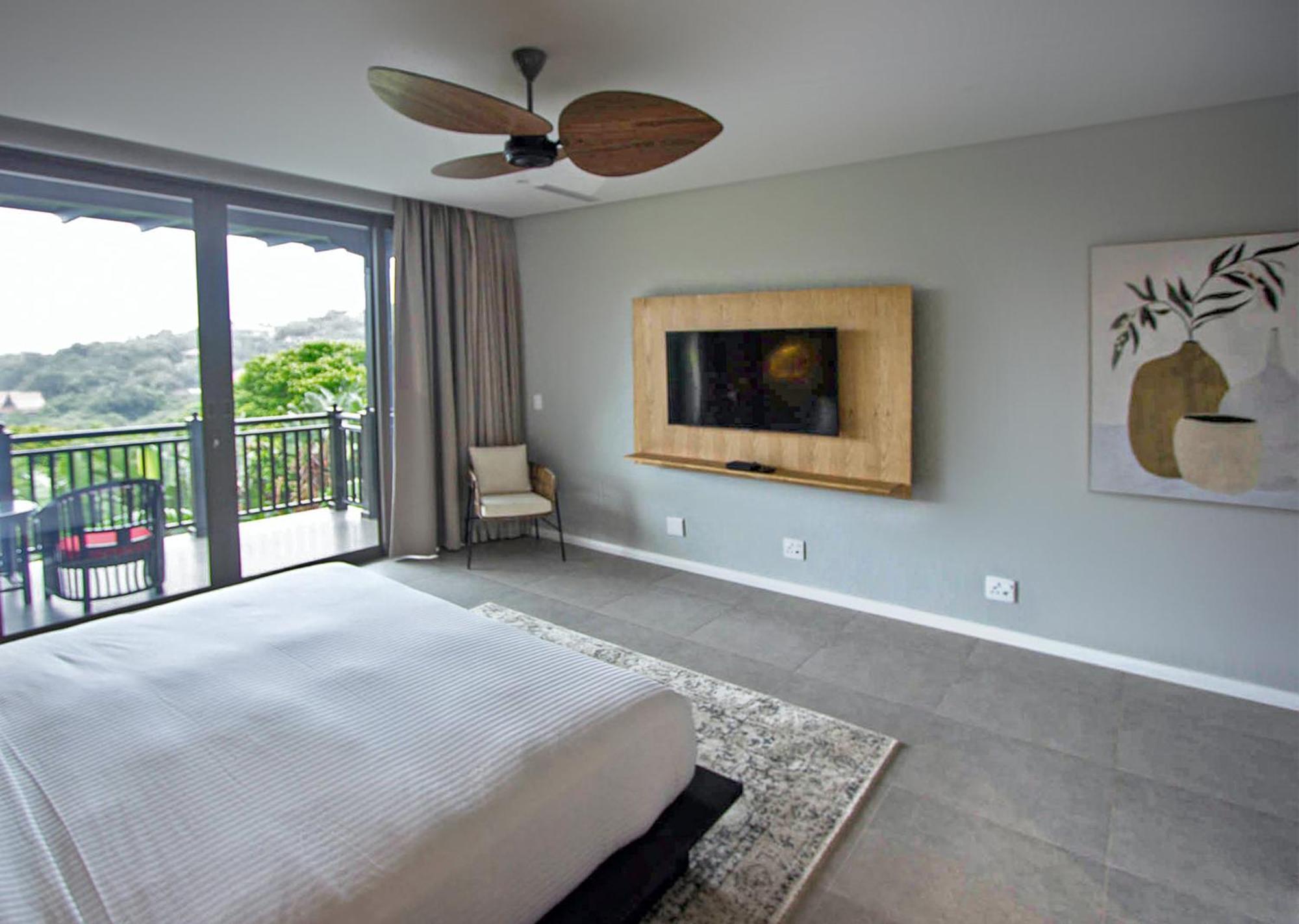 Zimbali Lodge By Dream Resorts uMhlali Exterior foto