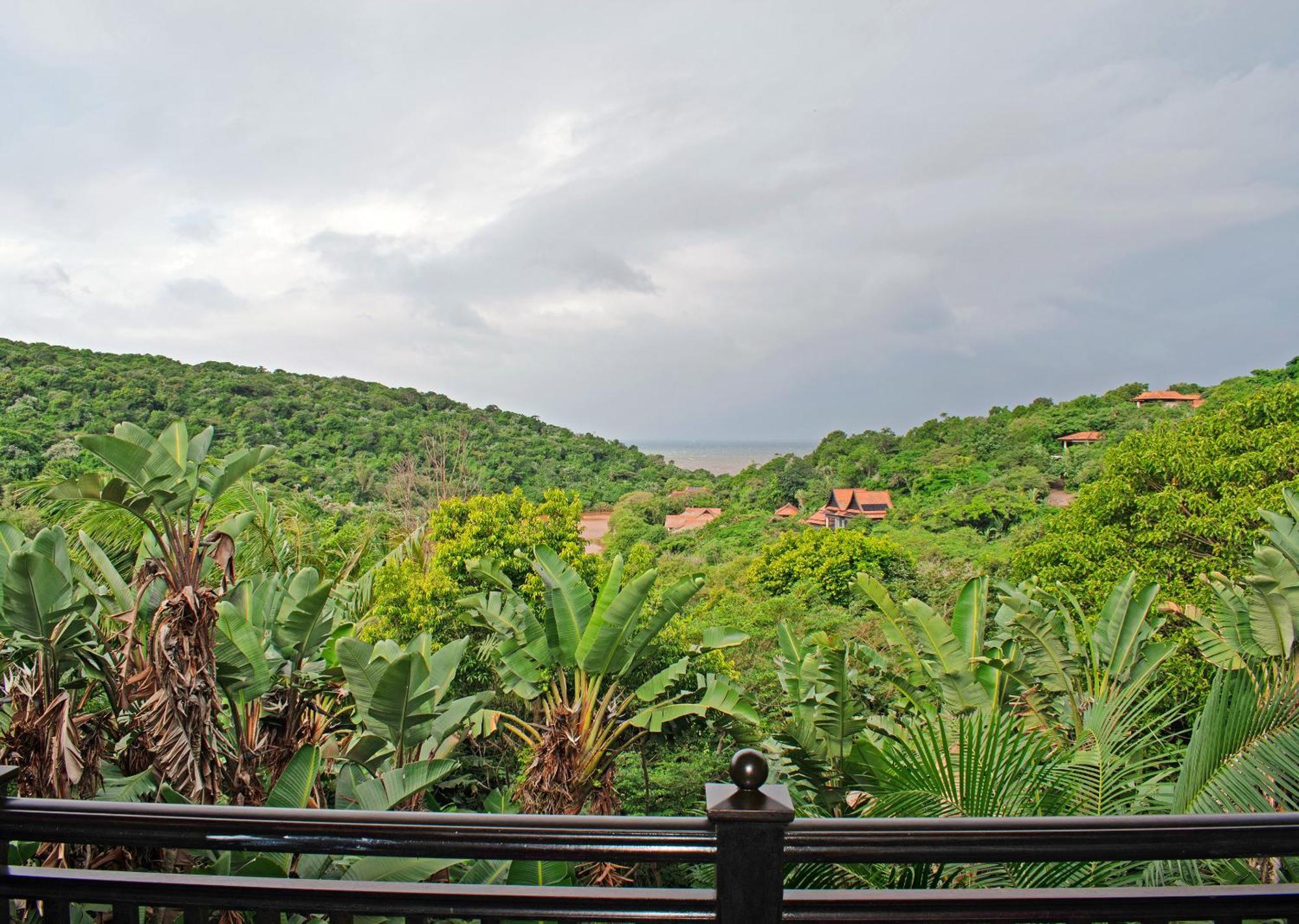 Zimbali Lodge By Dream Resorts uMhlali Exterior foto