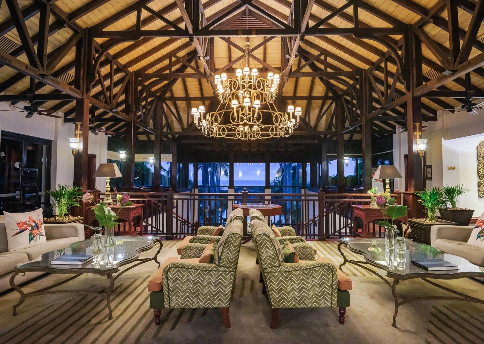 Zimbali Lodge By Dream Resorts uMhlali Exterior foto