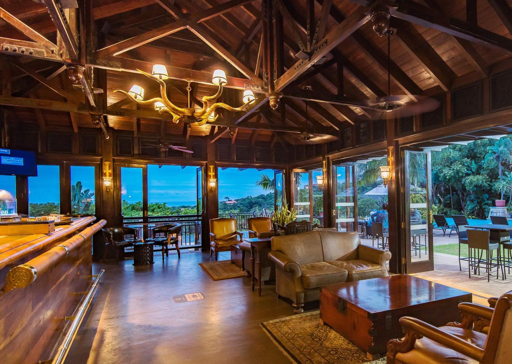 Zimbali Lodge By Dream Resorts uMhlali Exterior foto