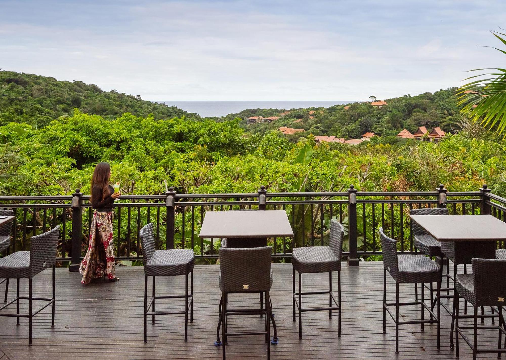 Zimbali Lodge By Dream Resorts uMhlali Exterior foto