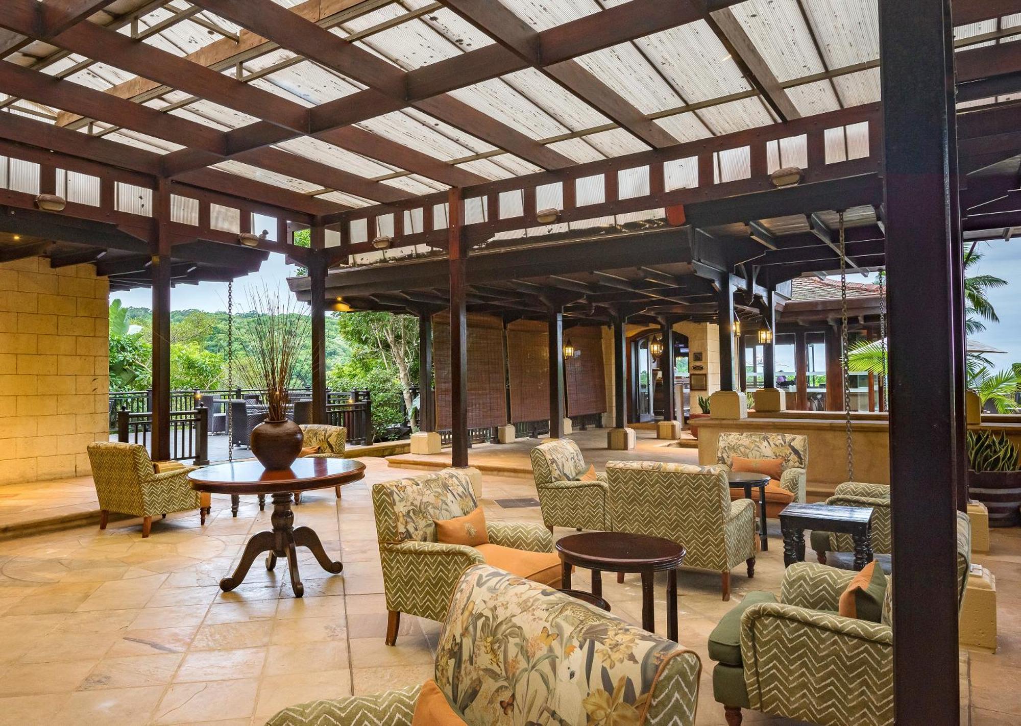Zimbali Lodge By Dream Resorts uMhlali Exterior foto