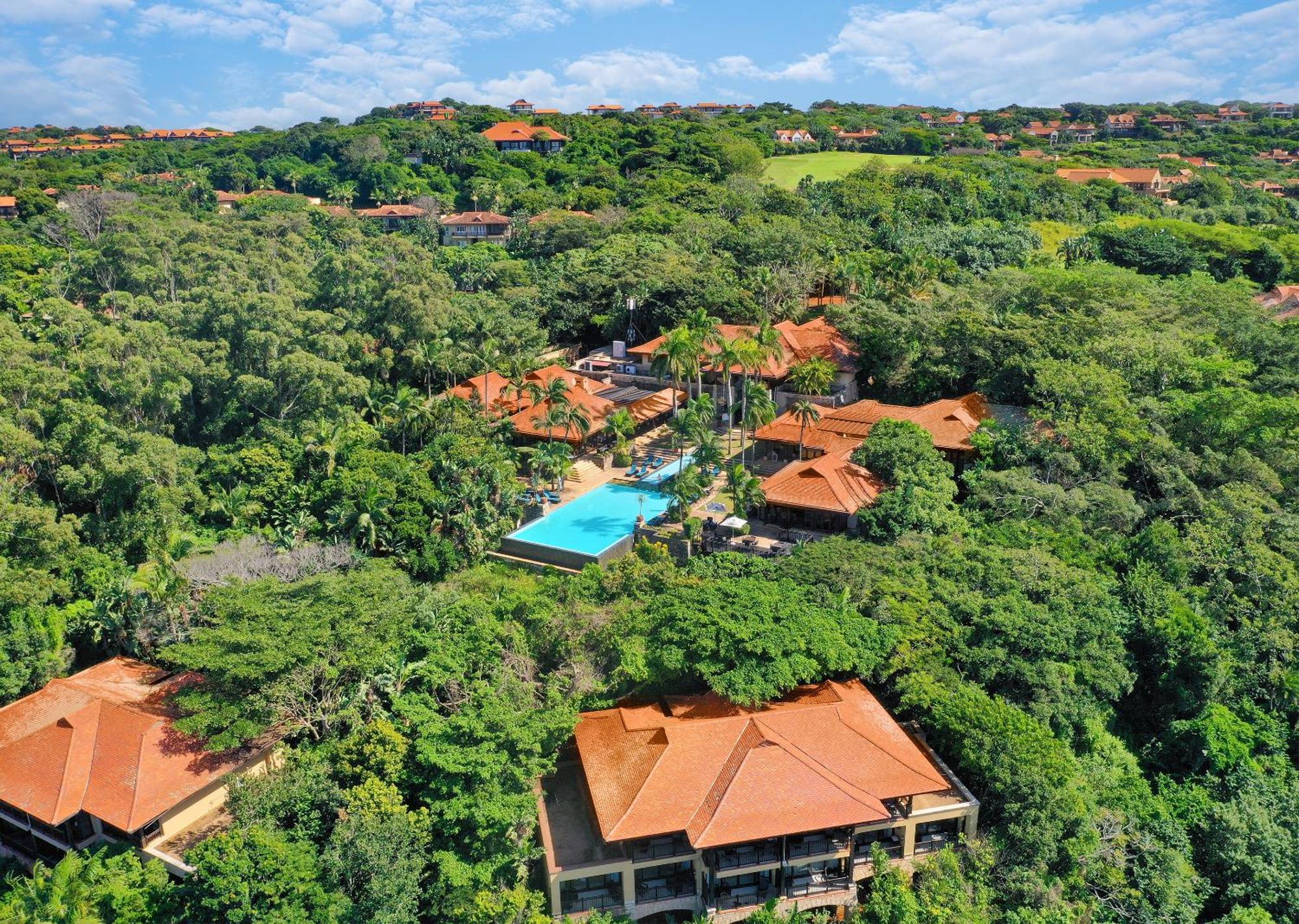 Zimbali Lodge By Dream Resorts uMhlali Exterior foto