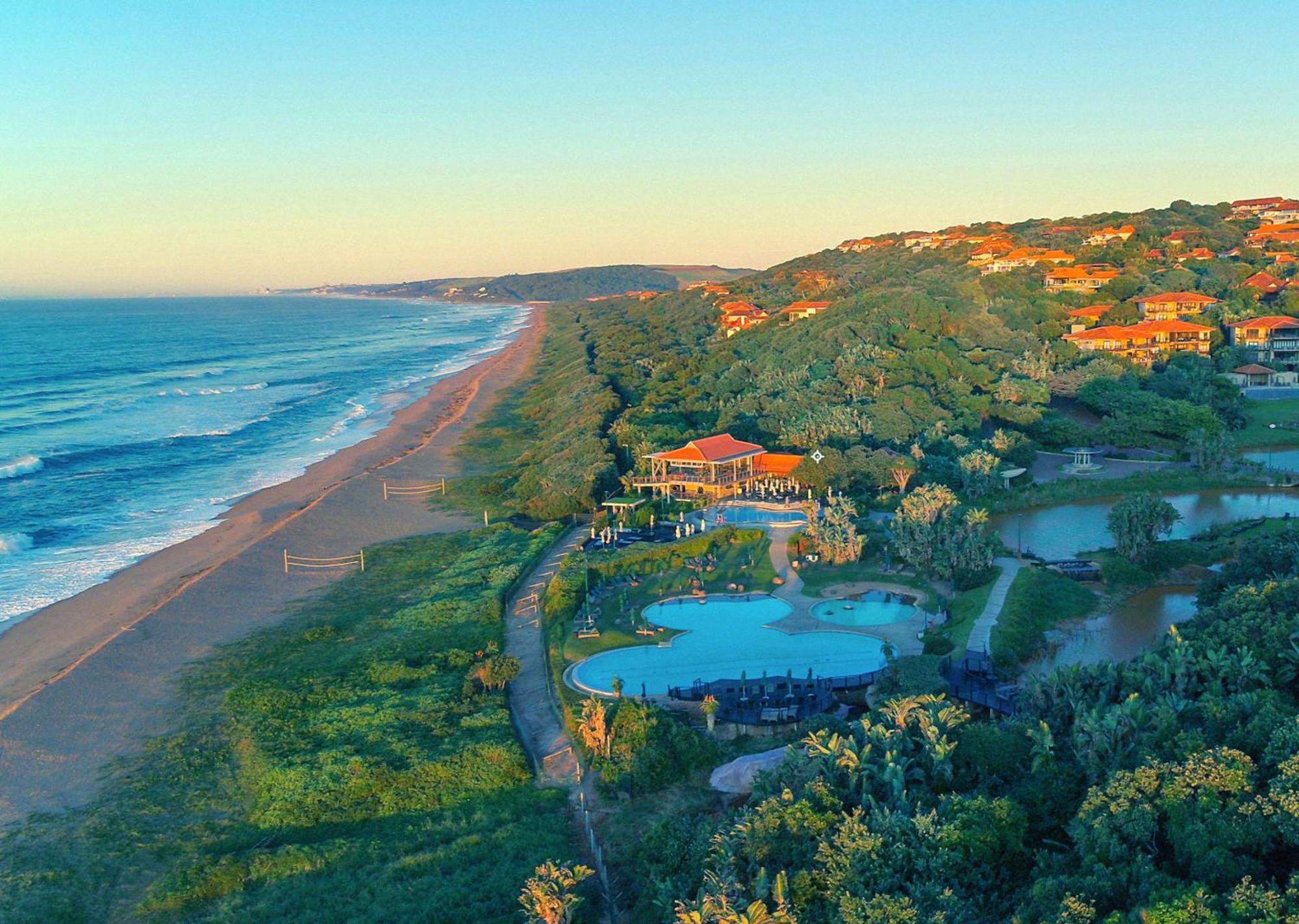 Zimbali Lodge By Dream Resorts uMhlali Exterior foto