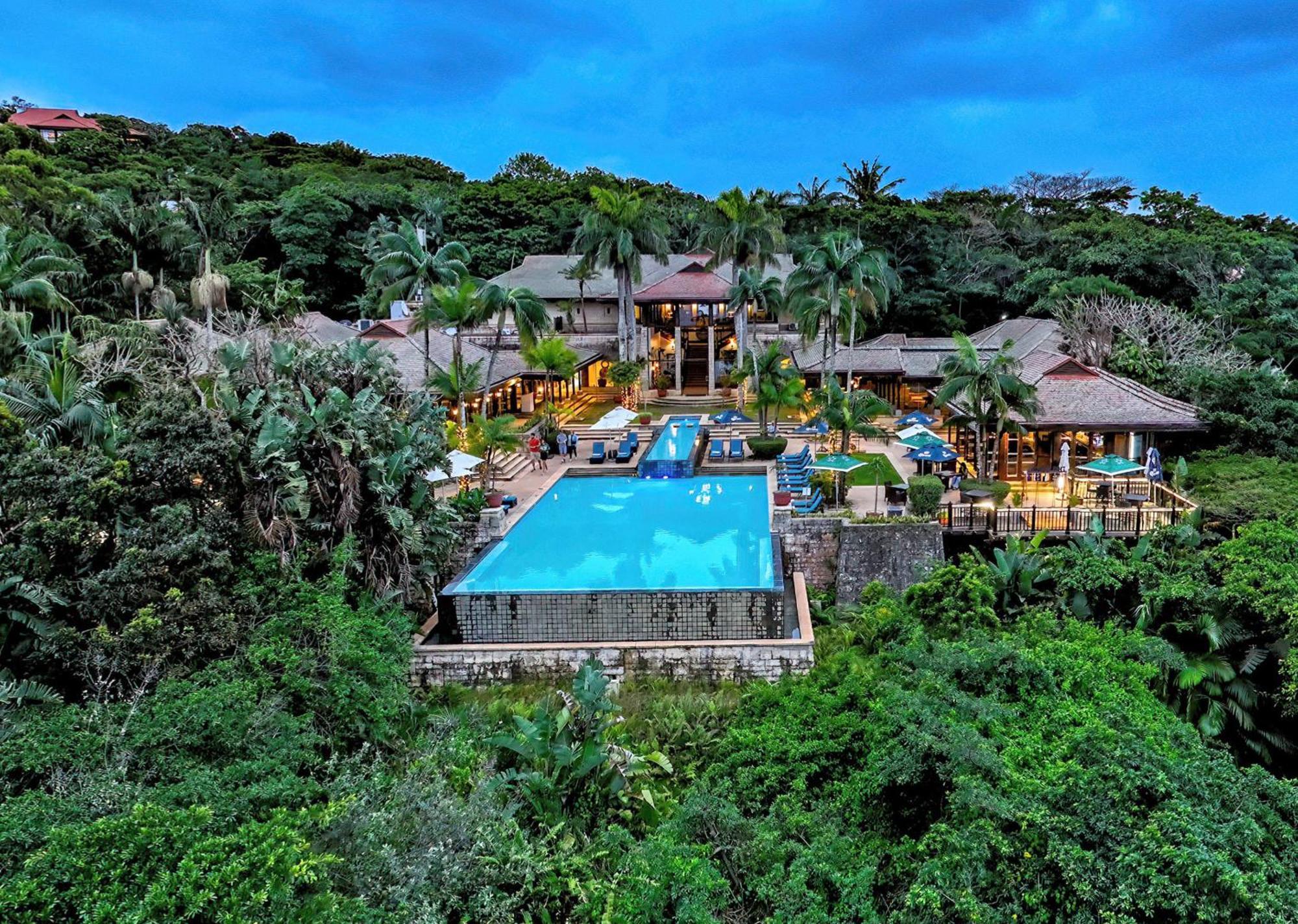 Zimbali Lodge By Dream Resorts uMhlali Exterior foto