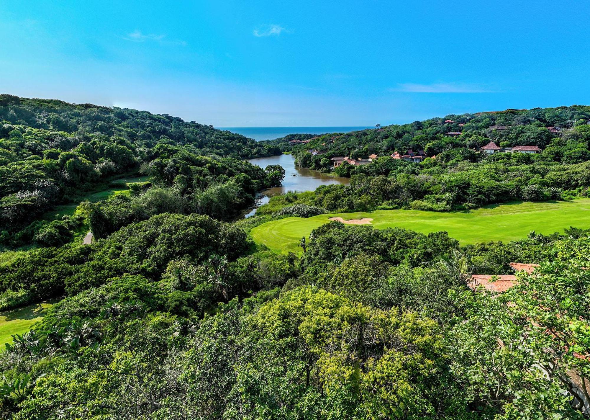 Zimbali Lodge By Dream Resorts uMhlali Exterior foto