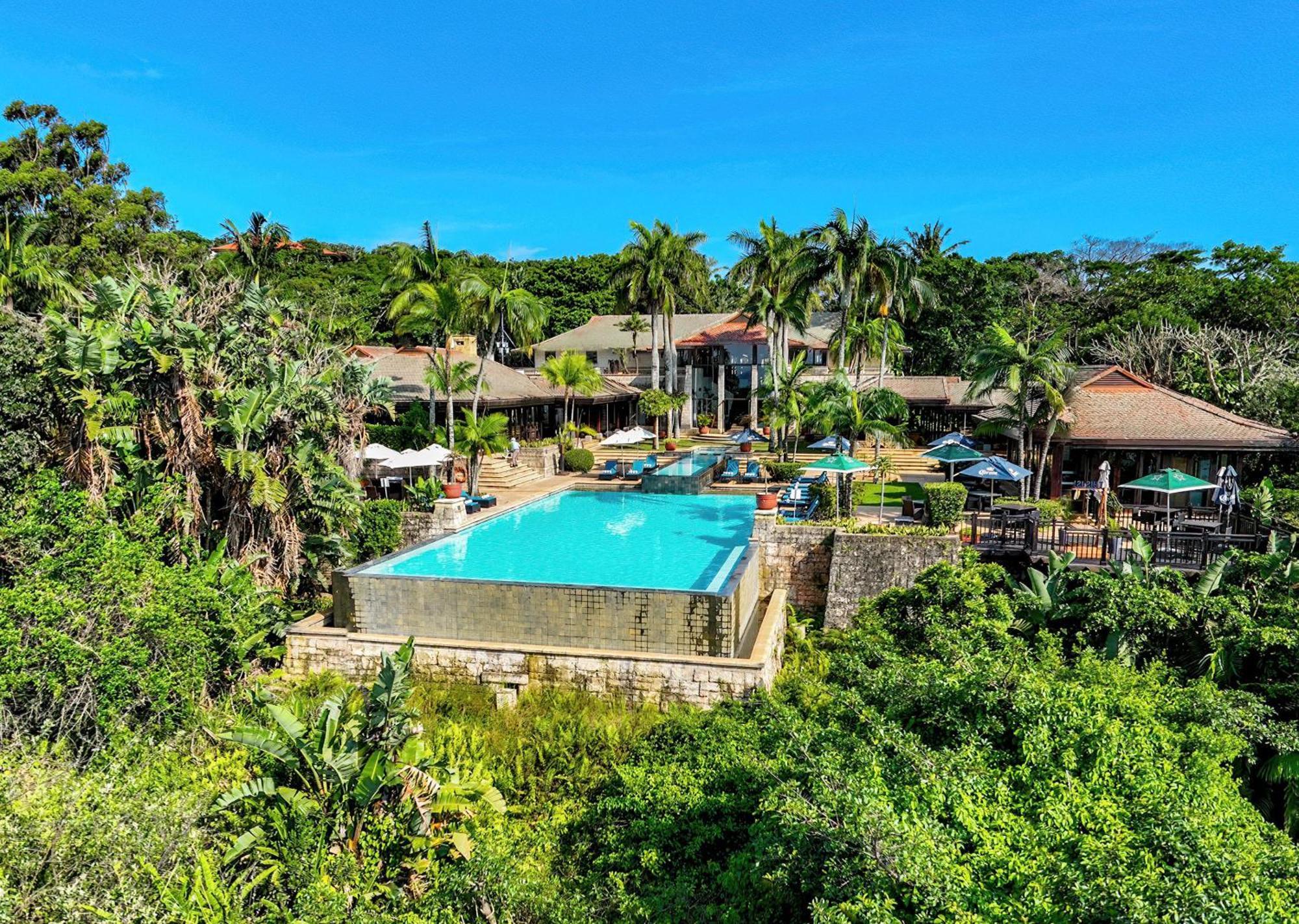 Zimbali Lodge By Dream Resorts uMhlali Exterior foto
