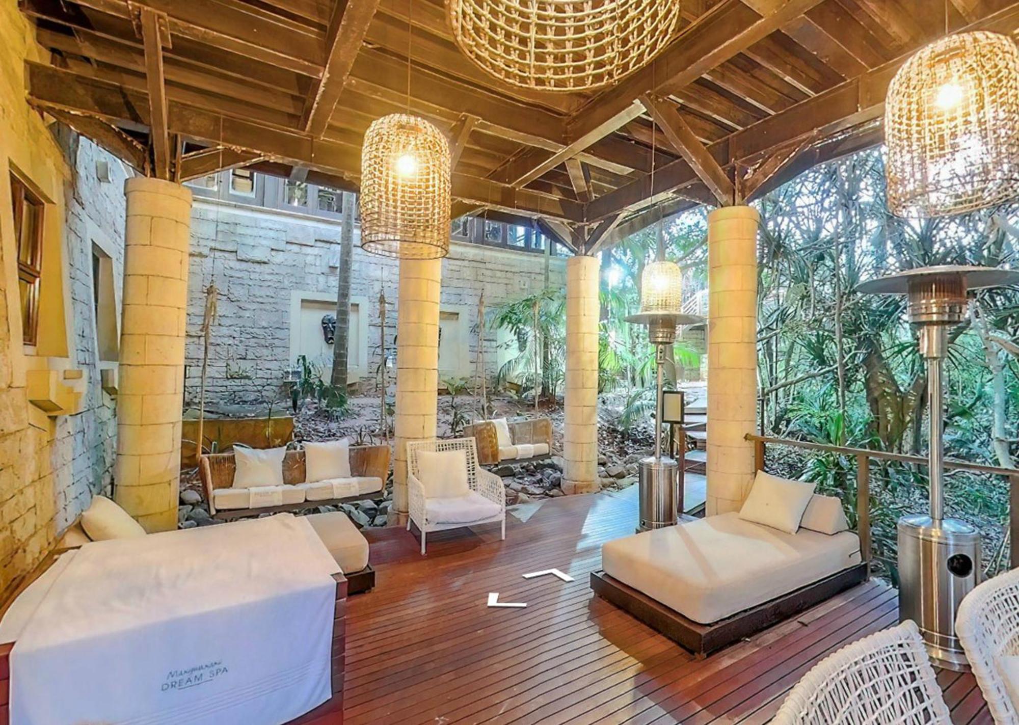 Zimbali Lodge By Dream Resorts uMhlali Exterior foto