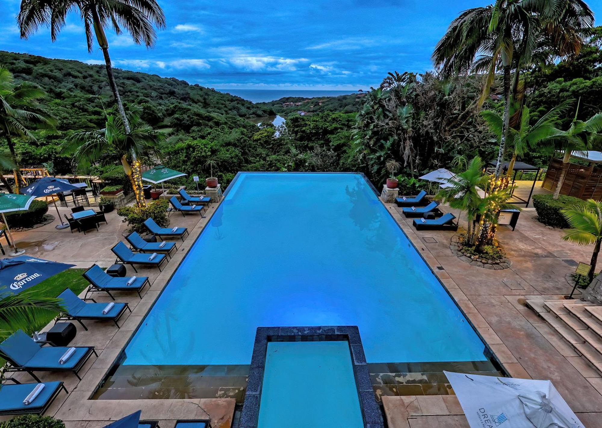 Zimbali Lodge By Dream Resorts uMhlali Exterior foto